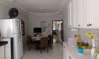 Imagem 5: Casa Sobrado - Loteamento Residencial Vista Linda - 3 Dormitórios - 141m² - Estuda Permuta