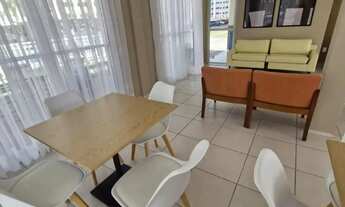 Imagem 3: Apartamento tem 57 metros quadrados com 3 quartos em Camorim - Rio de Janeiro - RJ