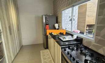 Imagem 3: Sobrado com 2 dormitórios à venda, 115 m² por R$ 650.000,00 - Vila Caminho do Mar - São Be