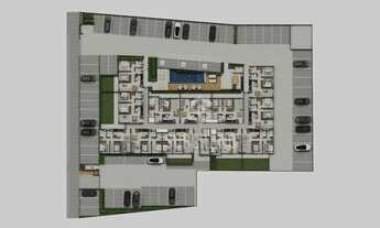 Imagem 7: Apartamento com 2 dormitórios no Bessa por R$ 315.000,00 João Pessoa/PB