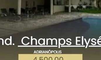 Imagem 3: Cond. Champs Elysees, apartamento 115m2, 3 quartos sendo 1 suíte, armários e ar