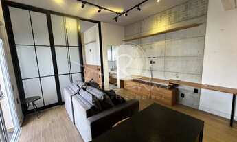 Imagem 2: Apartamento para venda e locação no Cambuí em Campinas - 1 quarto