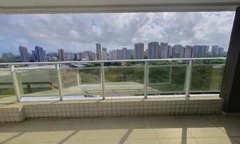 Imagem 2: Apartamento com 3 dormitórios à venda, 109 m² por R$ 1.140.000,00 - Guararapes - Fortaleza