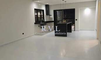 Imagem 6: Casa de alto padrão em Condomínio fechado em Atibaia-SP: 3 Suítes, 2 Salas, 4 Banheiros e