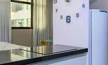 Imagem 2: Apartamento à venda com 63m², 1 quarto e 1 vaga