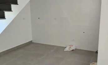 Imagem 4: Cobertura para Aluguel em Vila América, Santo André 2 Quartos, 1 Banheiro, 1 Vaga