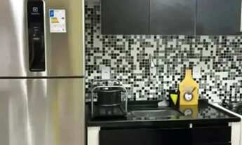 Imagem 5: Apartamento no São Jorge - Edifício Racine - 2/4 - MOBILIADO