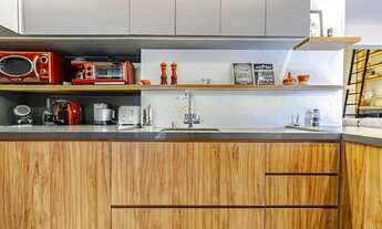 Imagem 7: Loft duplex no Edifício Saint Tropez com 86m², 2 quartos no Cabral - Curitiba - PR