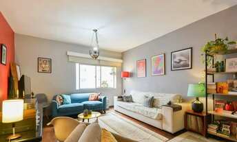 Imagem 4: Apartamento para venda em Consolação com 2 quartos , 83m²