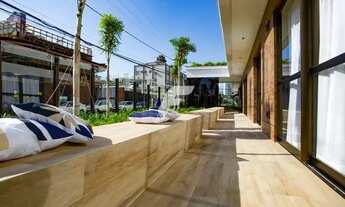 Imagem 3: Apartamento 3 Quartos com 3 Suítes e 129m² - Estreito