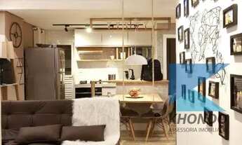 Imagem 7: Apartamento incrível, totalmente decorado moderno