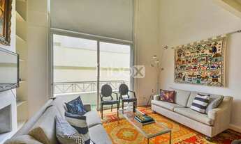 Imagem: Apartamento Duplex com 1 dormitório, 79