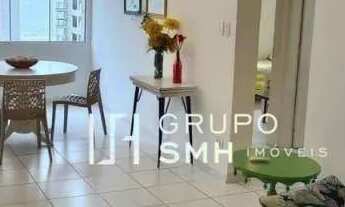 Imagem 2: Apartamento com 3 dormitórios à venda, 90 m² por R$ 500.000 - Praia das Pitangueiras - Gua