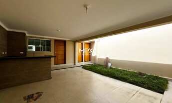 Imagem 3: Casa à venda em Piracicaba, Residencial Nova Água Branca II, com 3 quartos, com 122 m²