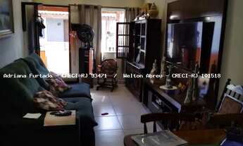 Imagem 6: Casa em Condomínio para Venda em Rio das Ostras, Chácara Mariléa, 2 dormitórios, 1 suíte