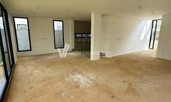 Imagem 3: Casa - Alphaville Dom Pedro - Campinas