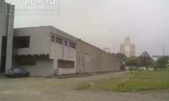 Imagem: Terreno a venda - Vila Metalúrgica, Santo