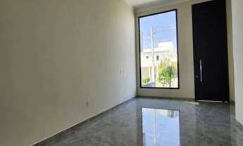 Imagem 3: Casa com 3 dormitórios à venda, 150 m² por R$ 980.000,00 - Residencial Jardim de Monaco