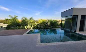 Imagem 6: Sobrado à venda em Campinas, Alphaville Dom Pedro, com 4 suítes, com 422 m², Alphaville Do