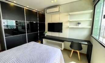 Imagem 7: ED TORRE DE SAVERNE - APTO ANDAR ALTO - MOBILIADO/SEMI - 04 SUÍTES 03 VAGAS - NAZARÉ