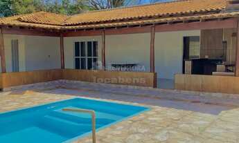 Imagem 6: Rancho à Venda - 3 Quartos, 2 Banheiros, Área Gourmet e Piscina!