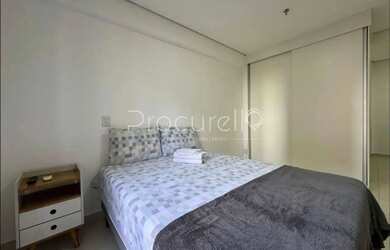 Imagem 9: APARTAMENTO 01 DORMITORIO MOBILIADO PARA ALUGAR NO NOVA ALIANÇA