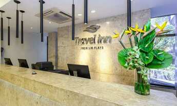 Imagem 6: Flat para venda na Bela Vista - Edifício Paulista Wall Street