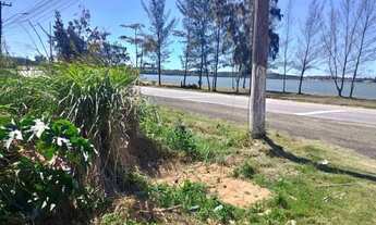 Imagem 2: Terreno frente pra lagoa em Saquarema
