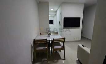 Imagem 2: Apartamento com 2 +1 quartos em Residencial Vista do Mestre, Codom. Vista dos Ipês-Serra-E