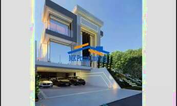 Imagem 2: Casa de Alto Padrão à Venda Alphaville