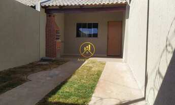 Imagem: Casa à venda no bairro Residencial Della