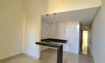 Imagem 4: Casa nova c/ 3 quartos (1 suíte), espaço gourmet - Setor Maysa II/ Trindade