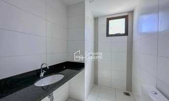 Imagem 7: Apartamento com 3 dormitórios à venda, 103 m² por R$ 450.000,00 - Jardim Alexandrina - Aná