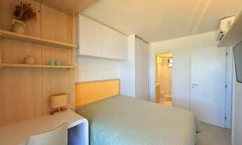 Imagem 7: Jaguaribe | Vista Frontal Mar | 80 m² | 3 Quartos sendo 1 suíte