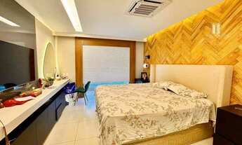 Imagem 3: Apartamento Ed. Costamare com 3 dormitórios à venda, 210 m² por R$ 3.100.000 - Meireles