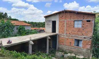 Imagem: Terreno 128 m² com construção iniciada