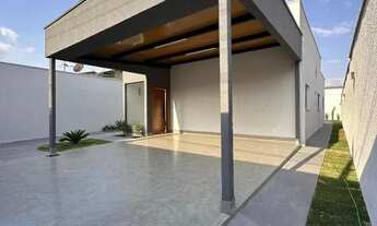 Imagem 2: Casa com 3 dormitórios à venda, 153 m² por R$ 950.000,00 - Jardim Helvécia - Aparecida de