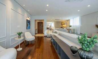 Imagem 2: Apartamento com 4 dormitórios à venda, 278 m² por R$ 2.819.000,00 - Aparecida - Santos/SP