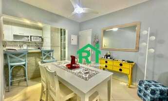 Imagem 7: Apartamento beira mar com 3 quartos (1 suíte), 1 vaga, lazer à venda em Pitangueiras, Guar