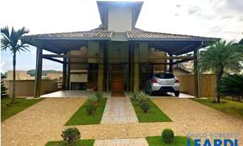 Imagem 2: CASA EM CONDOMÍNIO - CONDOMÍNIO PORTAL DO JEQUITIBÁ - SP