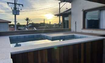 Imagem: Aconchegante Sobrado com piscina