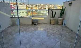 Imagem 2: Cobertura a venda - Vila Metalúrgica, Santo André