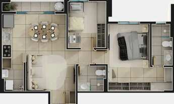 Imagem 4: Apartamento Residencial Vista América