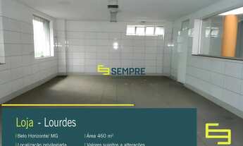 Imagem: Loja para aluguel, Lourdes - Belo Horizonte/MG