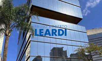 Imagem: PRÉDIO - VILA OLÍMPIA - SP