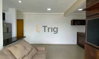 Imagem 2: Solar Lírios do Campo - Apartamento 2 Quartos Mobiliado - Parque Amazônia