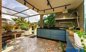 Imagem 6: CASA EM CONDOMÍNIO - ALPHAVILLE - SP