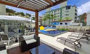 Imagem 2: Apartamento beira-mar com lazer Enseada Guarujá