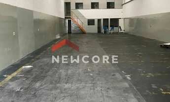 Imagem: Galpão em Rua Dom Bento Pickel - Casa Verde