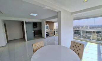 Imagem 5: Apartamento de 138 m² com 03 suítes à venda no Residencial Vista Lago Das Rosas - Setor Oe